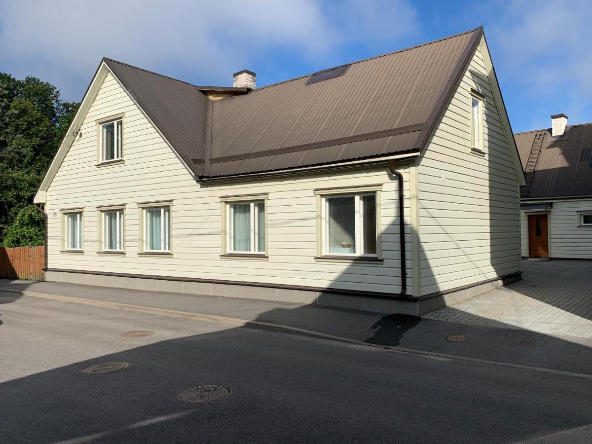 Sepa Apartments Pärnu Exterior foto